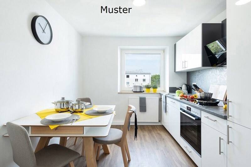 2-Zi.-Wohnung mit Weitblick und Balkon in LEV. Steinbüchel! – Leverkusen – Vorschaubild 3