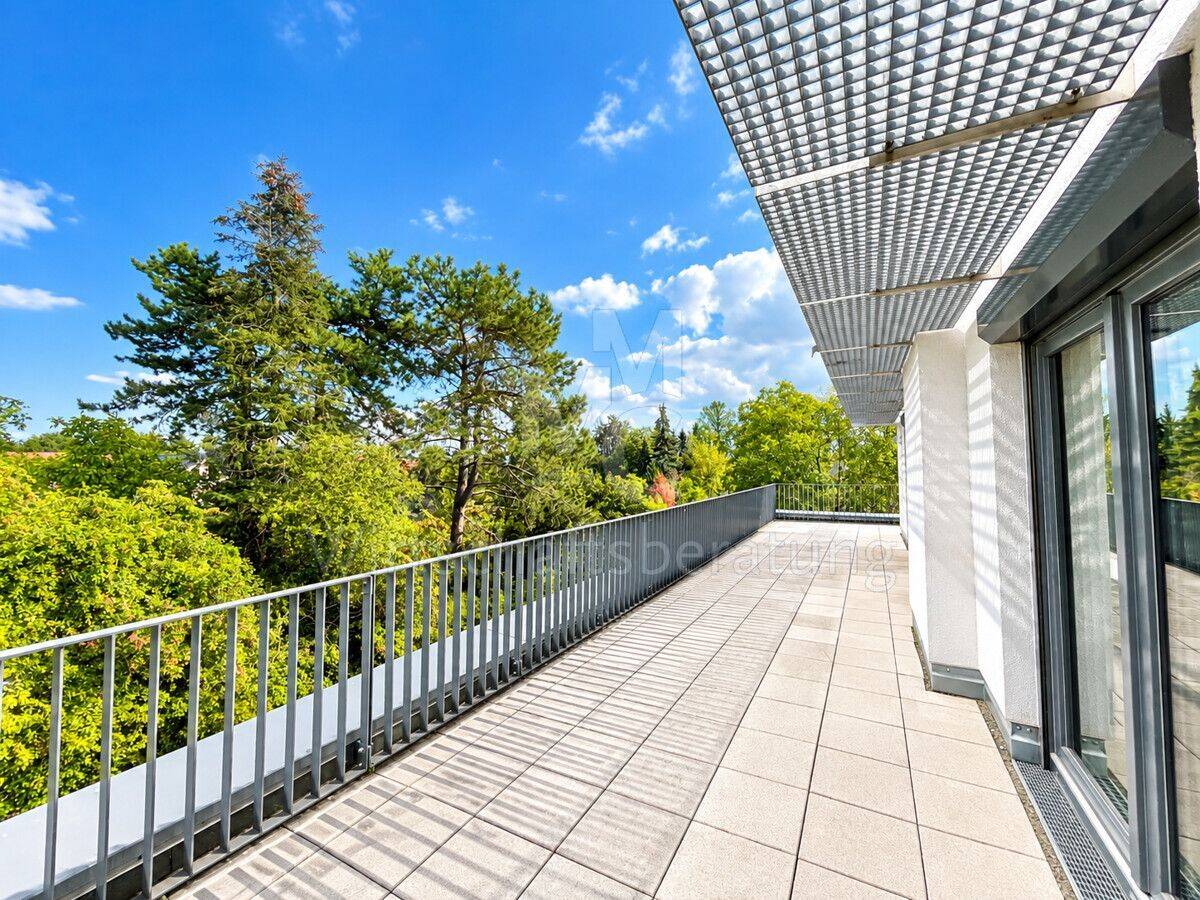 Einzigartiges Penthouse in Hemmingen