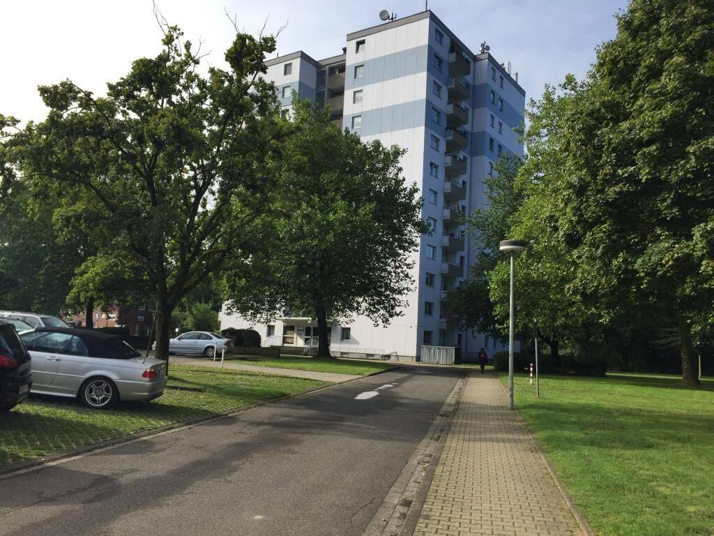 Demnächst frei! 2-Zimmer-Wohnung in Mönchengladbach Kamphausener Höhe – Mönchengladbach – Vorschaubild 5