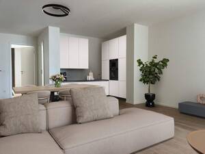 Exklusives Wohnerlebnis in moderner 3-Zimmer-Wohnung