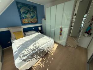 Sonnige, absolut ruhige Penthouse Wohnung – 81375 München – Vorschaubild 9