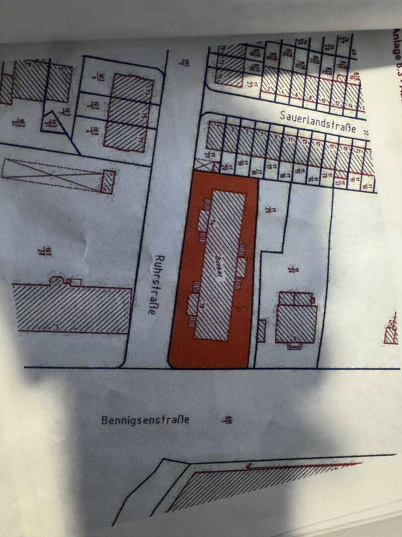 Einzigartiger Hochbunker mit Entwicklungspotenzial in attraktiver Lage – Bremen – Vorschaubild 2