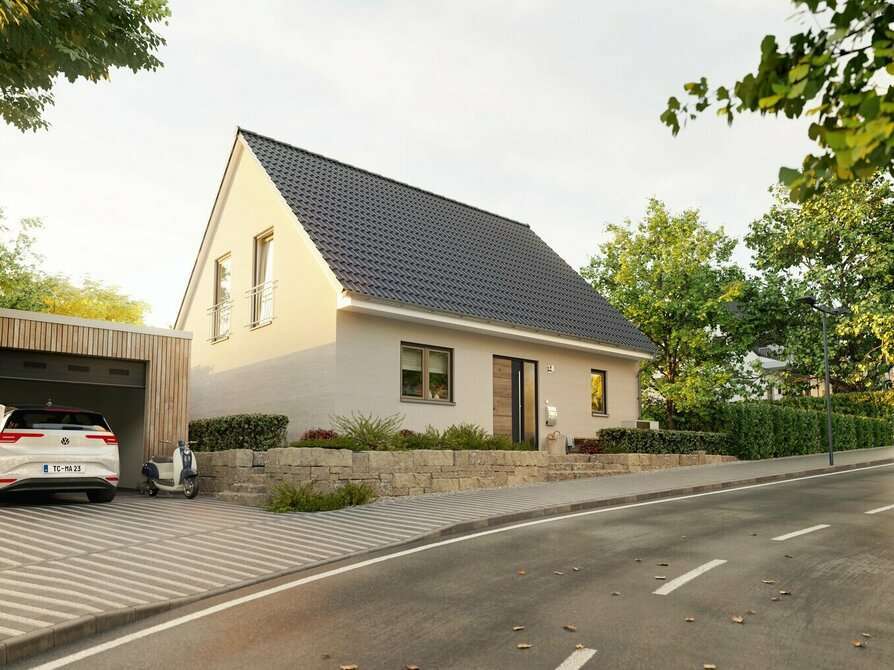 Willkommen im Flair 134, dem Traumhaus im idyllischen Friedland / Preis inkl. Grundstück – Beeskow – Vorschaubild 6