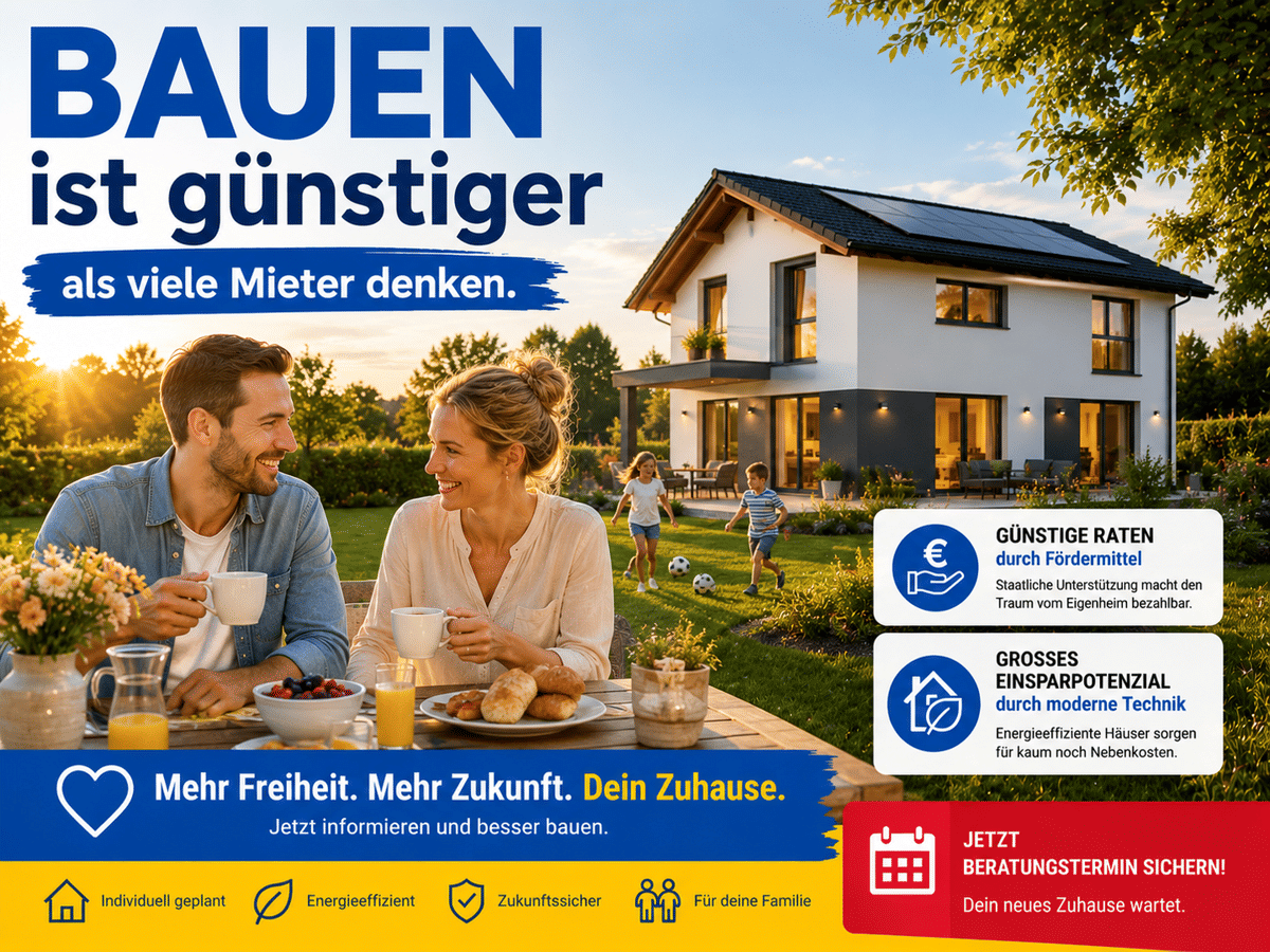Mietkauf: Flexibel ins moderne Leben starten – 22397 Hamburg – Bild 1 von 4