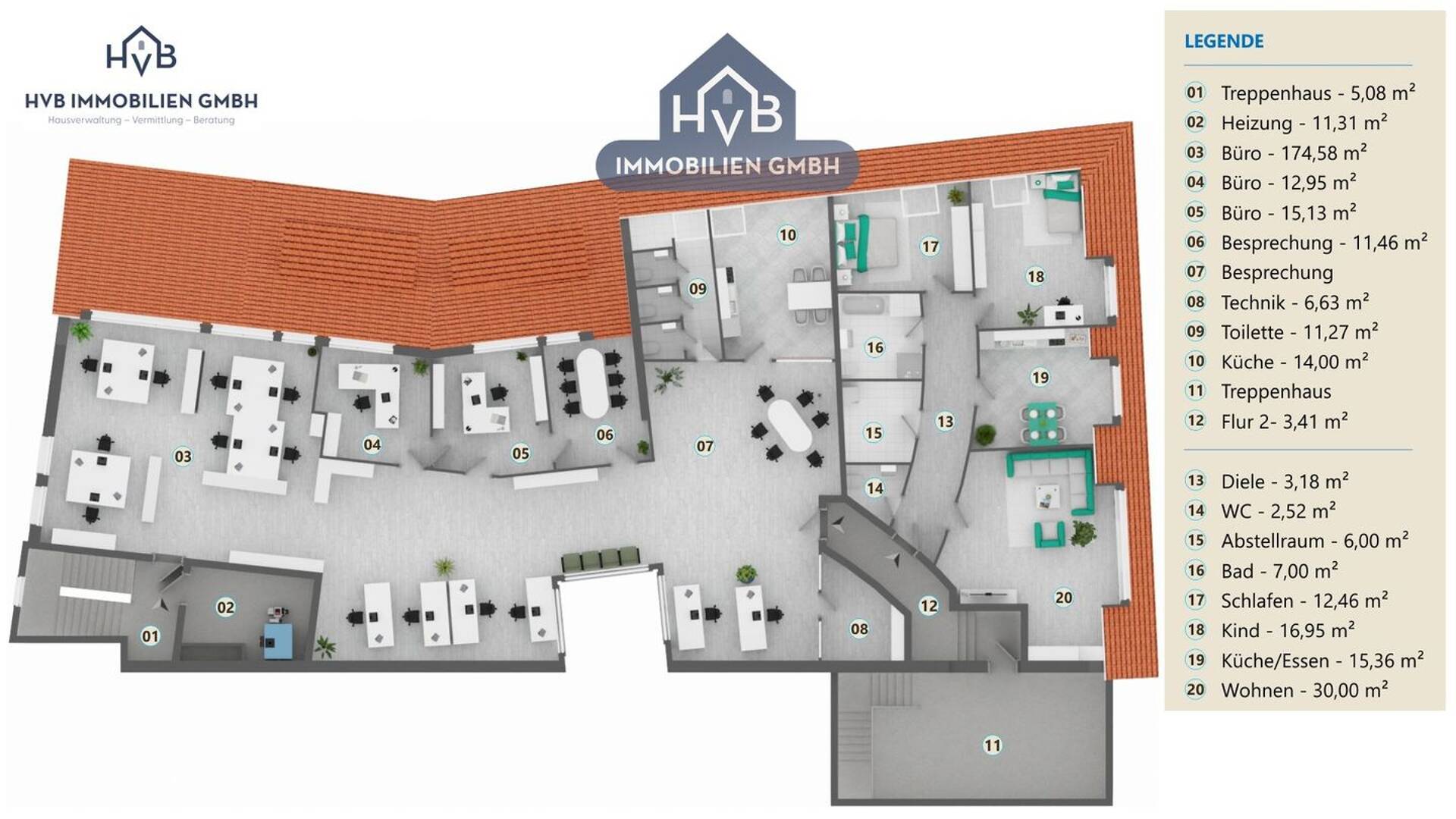 Mehrfamilienhaus in 27356 Rotenburg kaufen