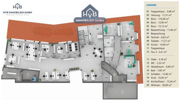 Mehrfamilienhaus in 27356 Rotenburg kaufen