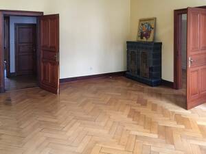 Exklusive, traumschöne 5-Zimmer-Altbau-Wohnung mit 2 Balkonen und Einbauküche in Düsseldorf – 40227 Düsseldorf – Vorschaubild 7