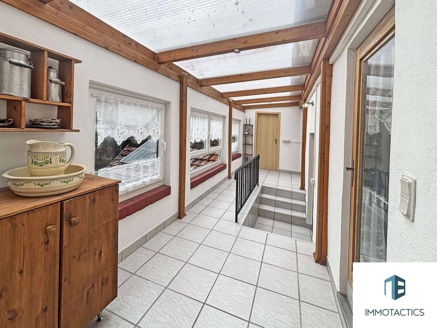 Einfamilienhaus mit 7 Zimmern - 190 m² Wohnfläche & 75 m² Nutzfläche - Ideal für die große Familie – Becherbach bei Kirn – Vorschaubild 7