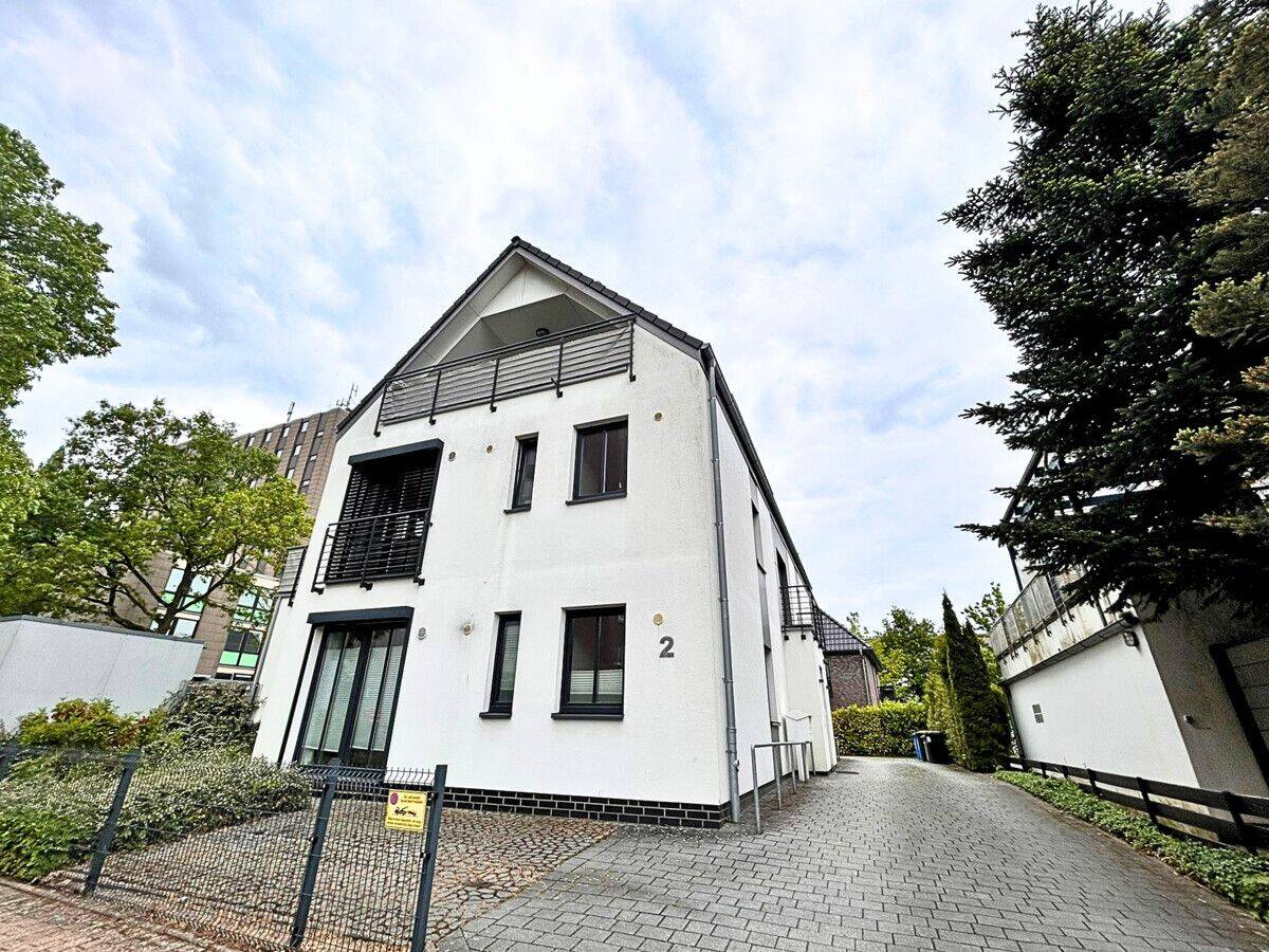 6735 - Attraktives Single-Appartement mit EBK in Uninähe!