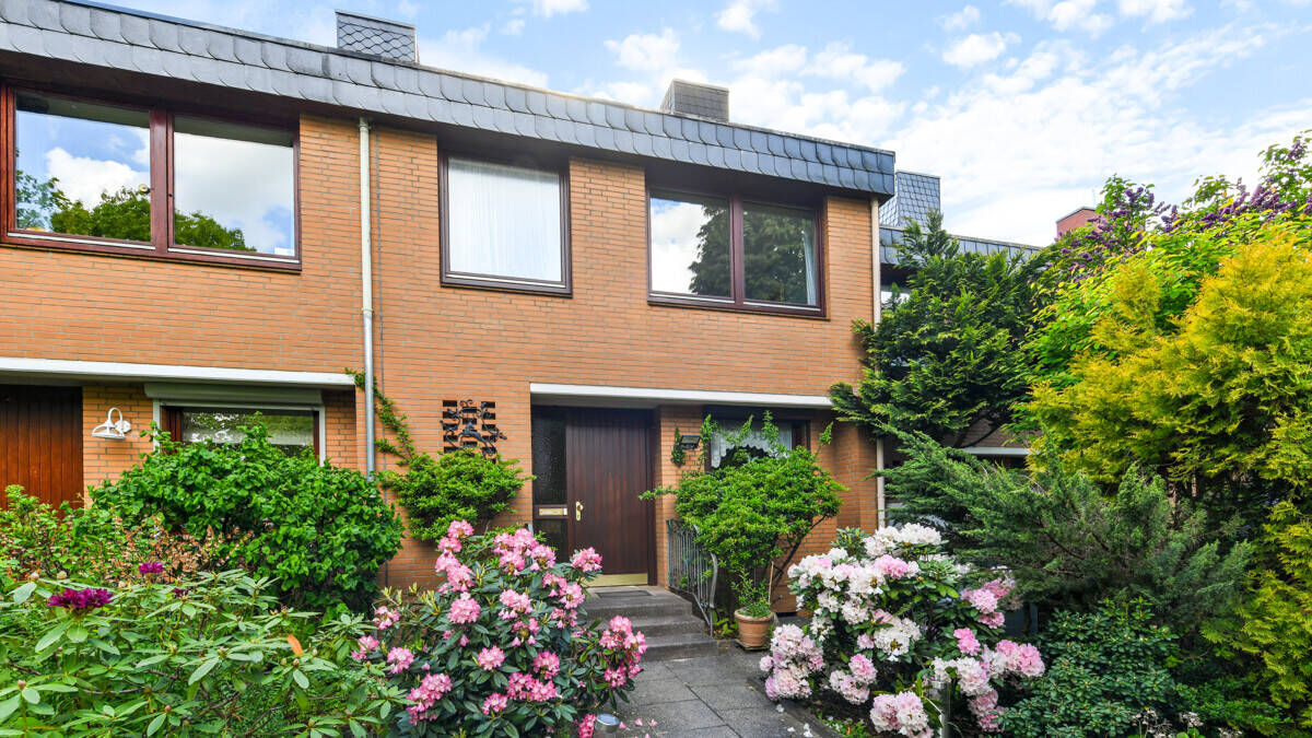 Großzügiges Mittelreihenhaus mit Garage (Erbbaurecht)