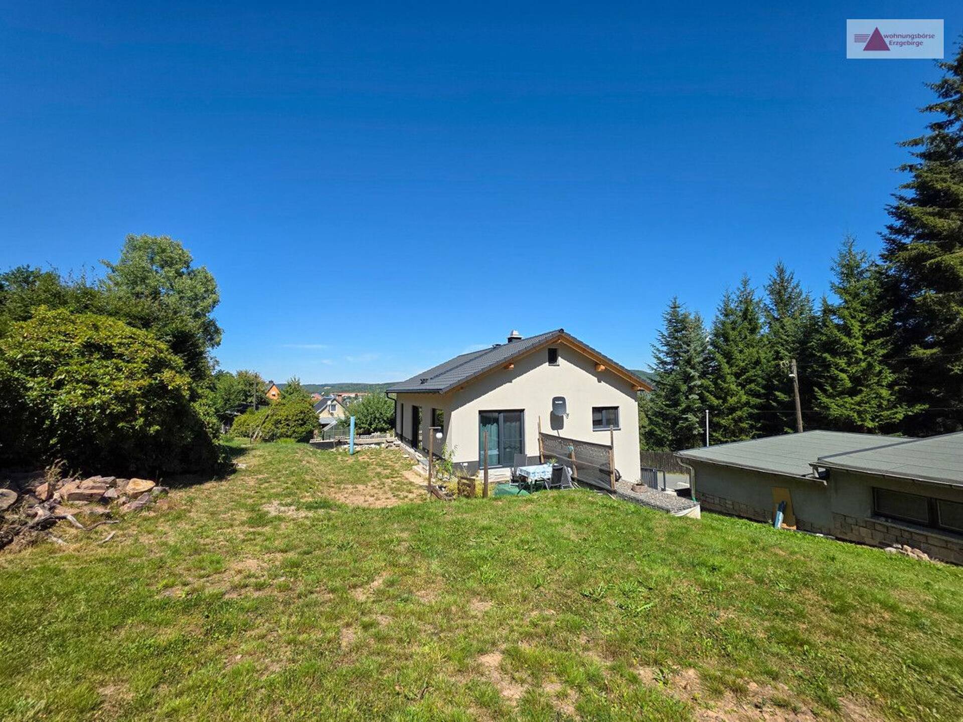 Haus in 08280 Aue-Bad Schlema mit 125 m² kaufen