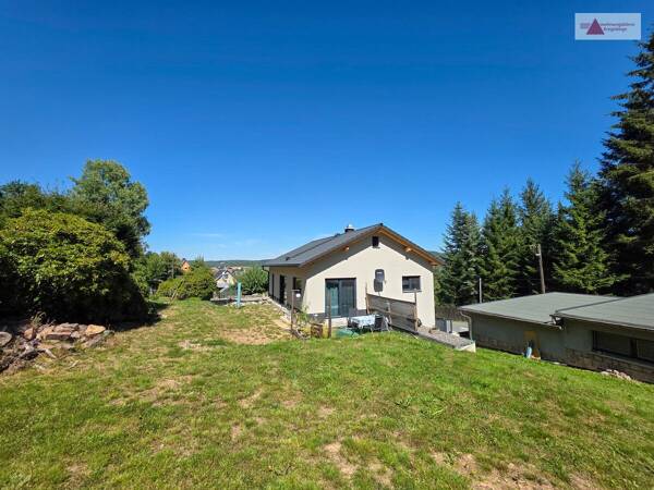 Haus in 08280 Aue-Bad Schlema mit 125 m² kaufen
