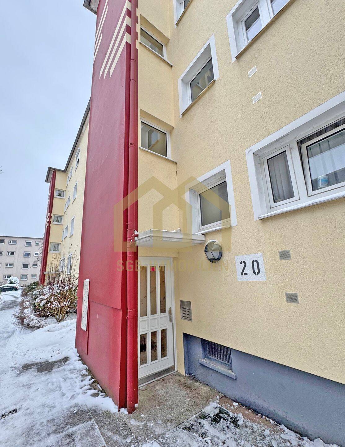 Neustadt: Lichtdurchflutete 3-Zimmer-Eckwohnung mit Sonnenbalkon, Tageslichtbad & Zusatzräumen – Bremen – Vorschaubild 6