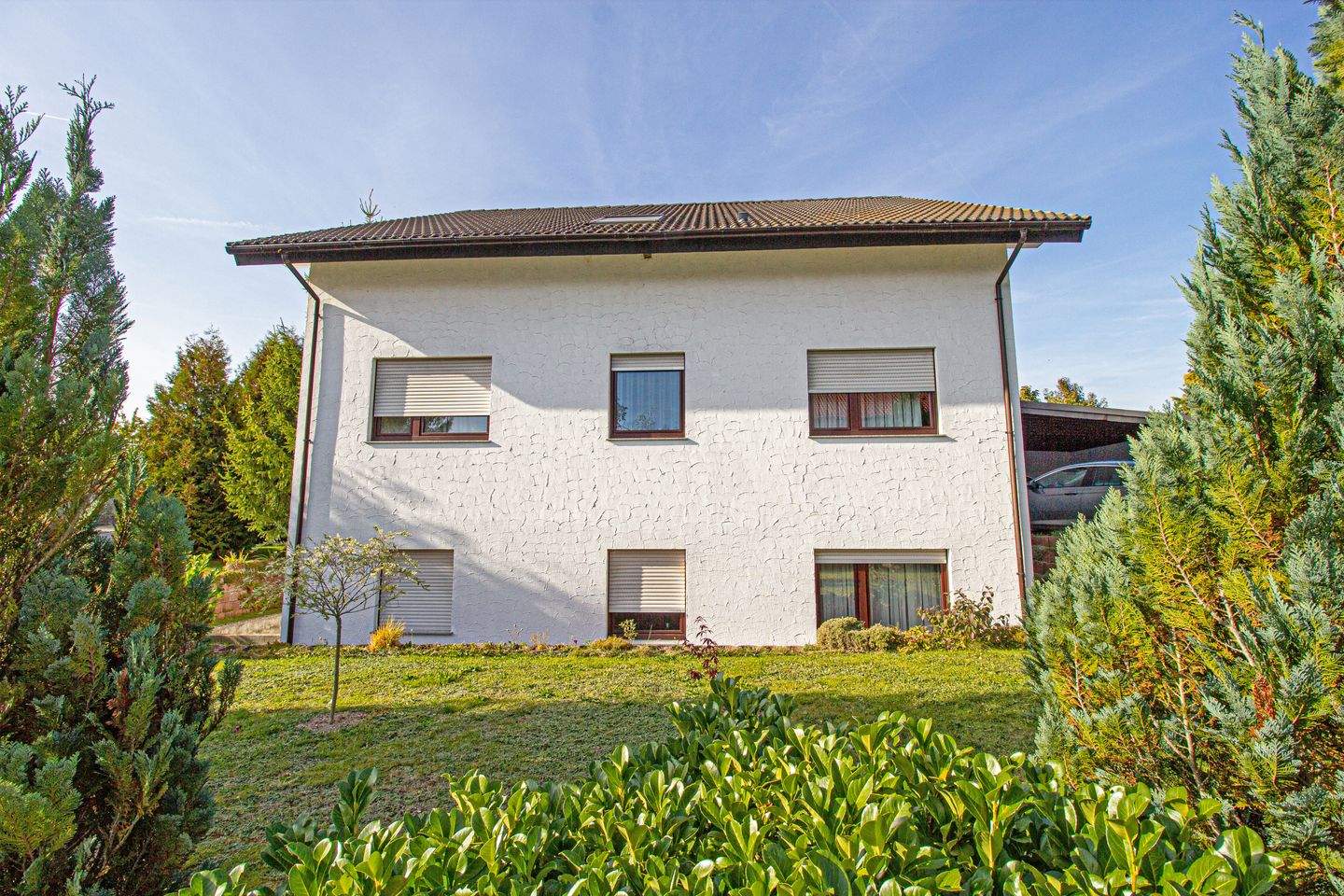 Einfamilienhaus im Naturparadies mit ca. 9.000 qm Grundstück – Ostrach – Vorschaubild 3