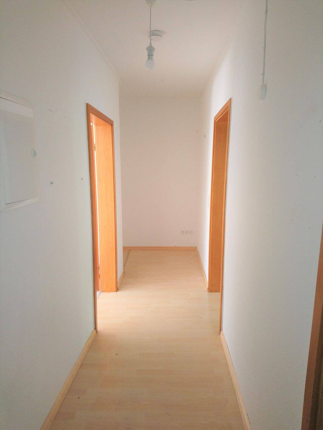 Gepflegte große Altbauwohnung, 2 Balkone, Blick auf Grün – Mannheim – Vorschaubild 4