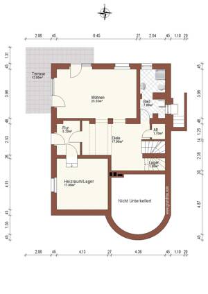 STADTVILLA - TEILBAR ODER ALS EINFAMILIENHAUS NUTZBAR – 1069 Dresden – Vorschaubild 2