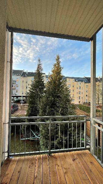 ##gemütliche 2-Raum-Wohnung mit Balkon – Chemnitz – Vorschaubild 2
