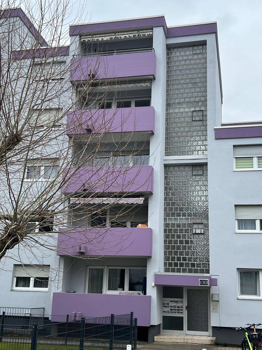 Wohnung 74m² in Walldorf zu vermieten – Walldorf – Vorschaubild 3