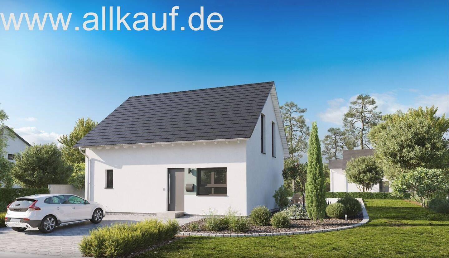 Ihr individuelles Einfamilienhaus in Landsberg am Lech - Wohnen nach Ihren Wünschen! – Landsberg am Lech – Bild 1 von 9