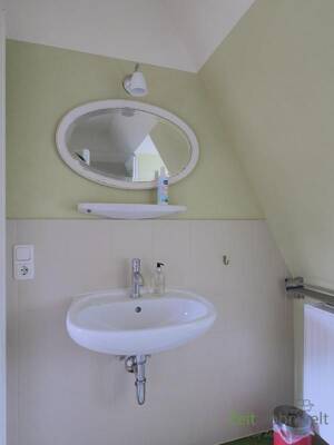 (EF1176_M) Dresden: Äußere Neustadt, geschmackvoll möbliertes 2-Zimmer-Apartment in historischem Gebäude, WLAN – 1097 Dresden – Vorschaubild 6