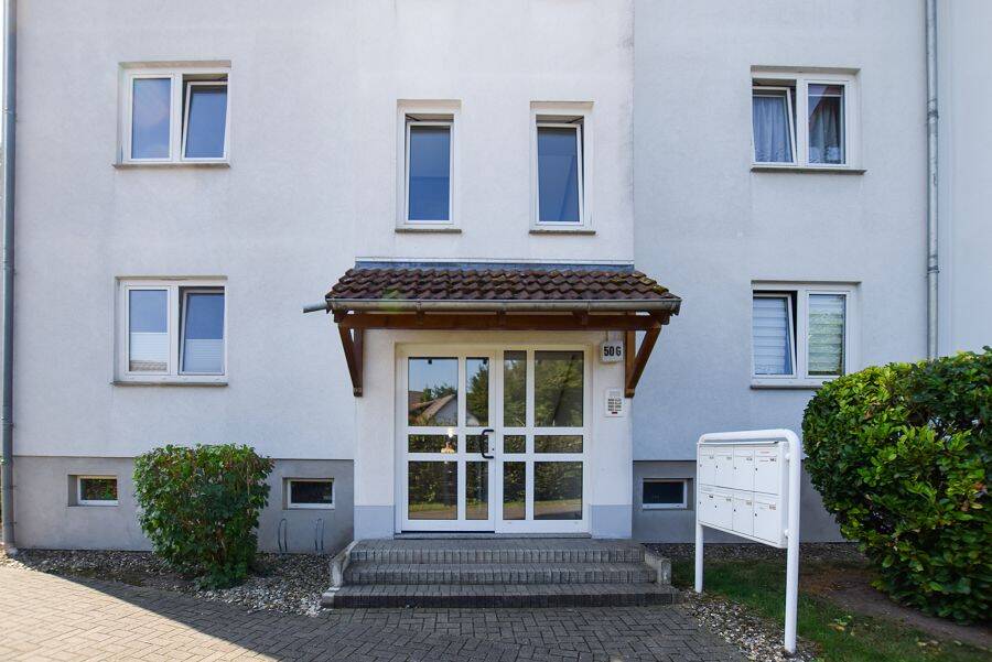 Großzügige Wohnung mit sonnigem Balkon und Tiefgaragenstellplatz! – Salzgitter – Vorschaubild 4