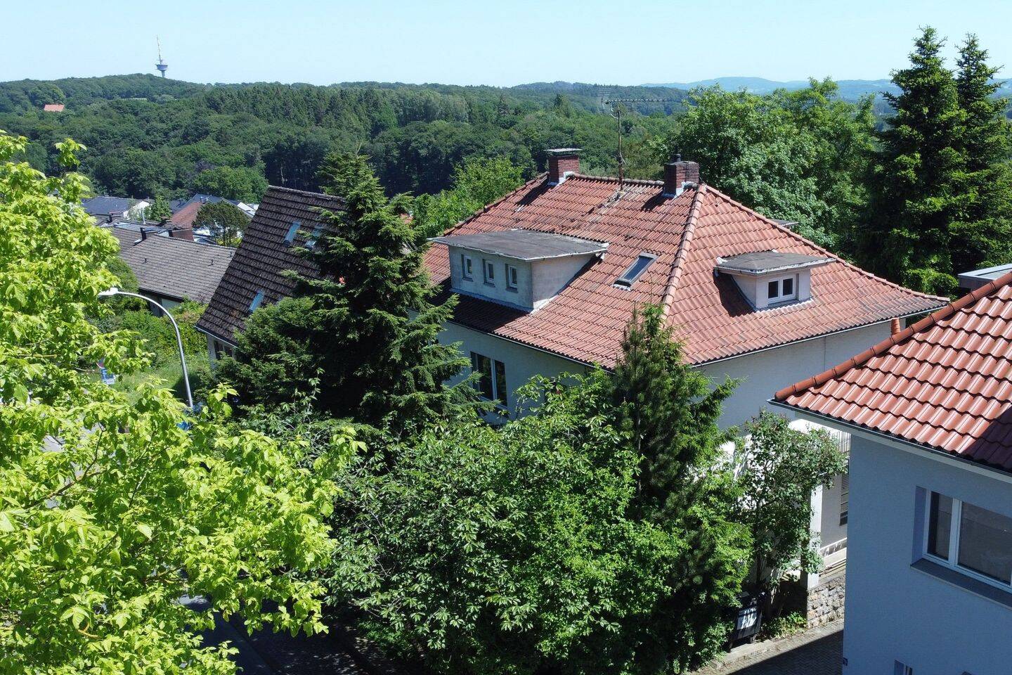 Charmante Jugendstilvilla mit viel Potenzial in begehrter Wohnlage von Tecklenburg! – Tecklenburg – Vorschaubild 5