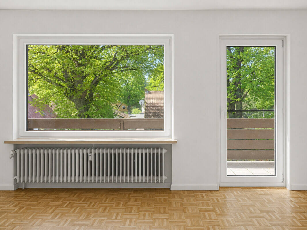 Sofort verfügbar! 3-Zimmer-Wohnung in ruhiger Endetage – Hamburg – Vorschaubild 4