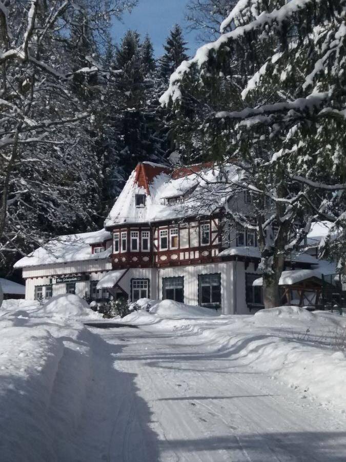 Provisionsfrei* Sonderimmobilie in Alleinlage im Thüringer Wald – Oberhof – Vorschaubild 2
