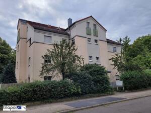 Gemütliche und helle 1-Zi-Wohnung mit Balkon im Dresdner Stadtteil Leubnitz-Neuostra.