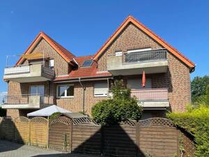 Charmante Eigentumswohnung mit schönem Balkon in ruhiger Lage von Bielefeld-Stieghorst