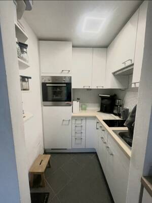 2-Zimmer-Erdgeschosswohnung | Terrasse, 20 m² Garten und Top-Lage zwischen Olympiapark und OEZ – 80993 München – Vorschaubild 4