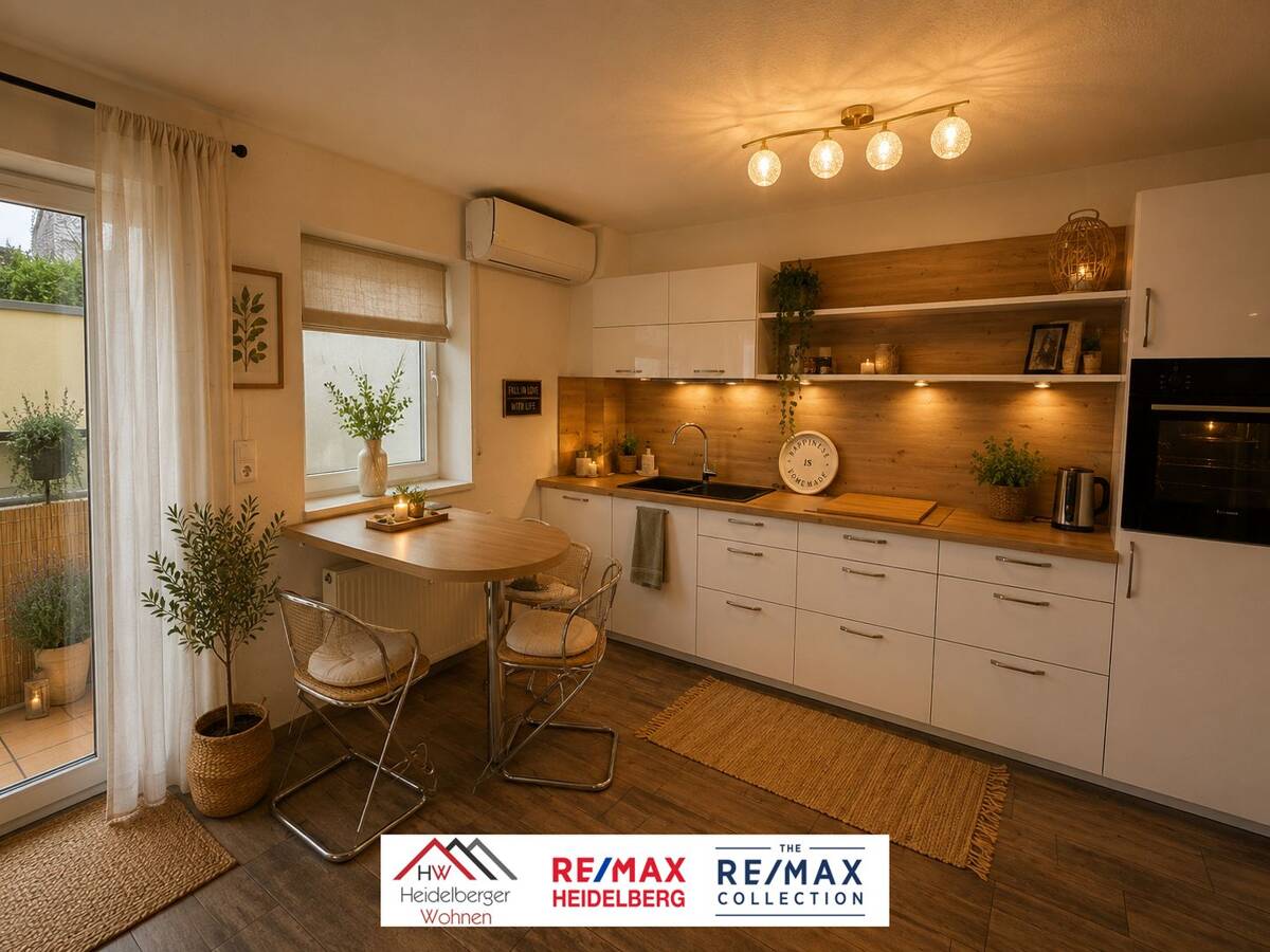 Attraktive 2-Zimmer-Wohnung in gepflegter Wohnanlage - ideal für Singles, Paare oder Kapitalanleger inkl. 2 TG Stellplätze und 2 Balkone! – 67065 Ludwigshafen am Rhein – Bild 1 von 9