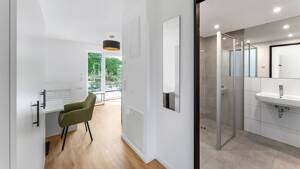 Möbliertes 1-Zimmer-Apartment – 90439 Nürnberg – Vorschaubild 6