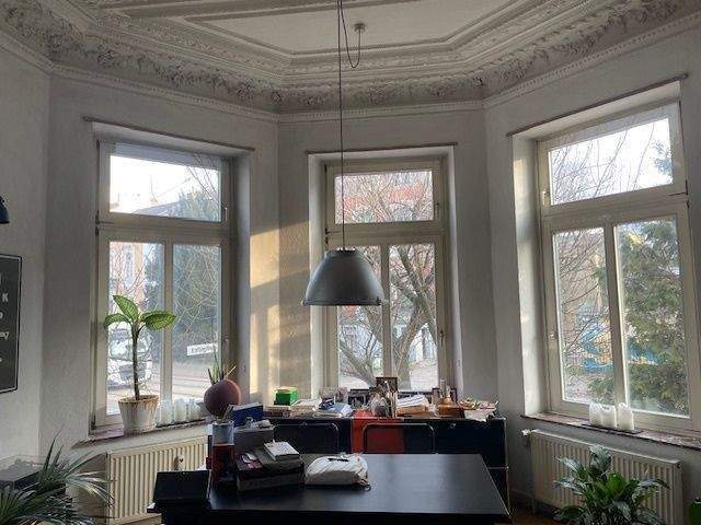 Renovierte Altbauwohnung HB - Ostertor - sofort FREI – Bremen – Vorschaubild 3