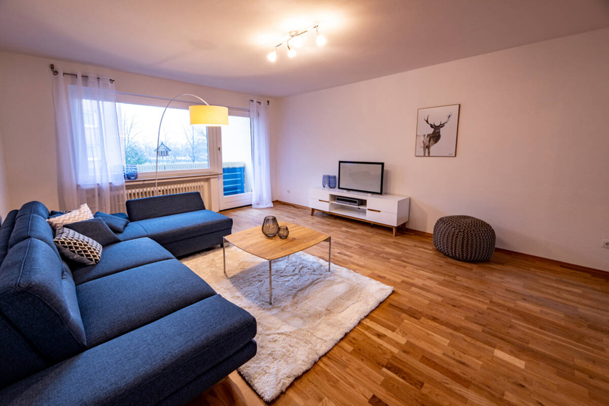 Frisch renovierte Wohnung am Rembertiring in Bremen zu verkaufen! – 28195 Bremen – Bild 1 von 3