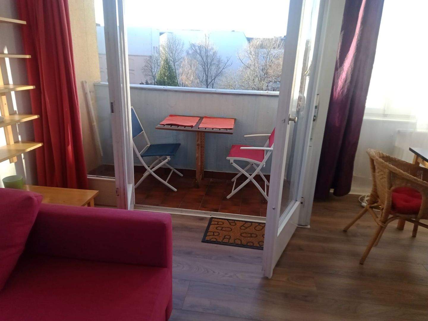 Sonnige Wohnung am Schloss Charlottenburg – Berlin – Vorschaubild 6