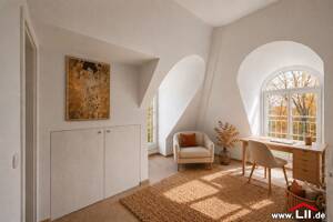 Großzügige Maisonettewohnung in ruhiger, grüner Lage – 60598 Frankfurt am Main – Vorschaubild 4