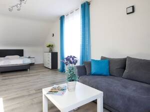 komfortable 1-Zimmer-Wohnung in Stuttgart-Hofen - WOHNEN AUF ZEIT – 70378 Stuttgart – Vorschaubild 4