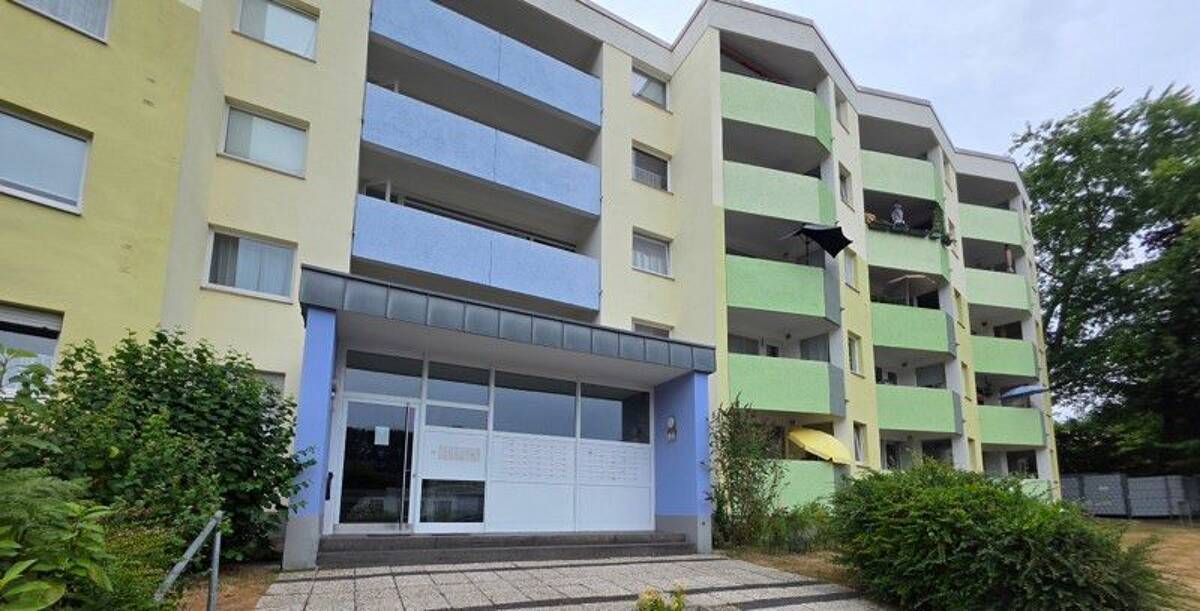 Mitten drin statt nur dabei: individuelles 1-Zi.-Appartment – 52074 Aachen – Bild 1 von 9