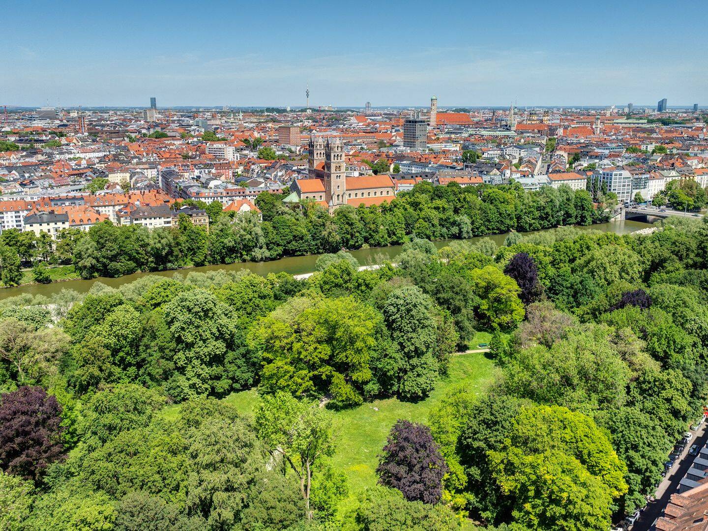 Au - Modern. Ruhig. Außergewöhnlich. - Exklusives City-Loft für Individualisten! – München – Vorschaubild 9