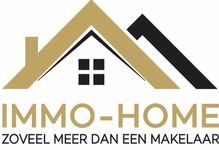 Immo Home bvba logo