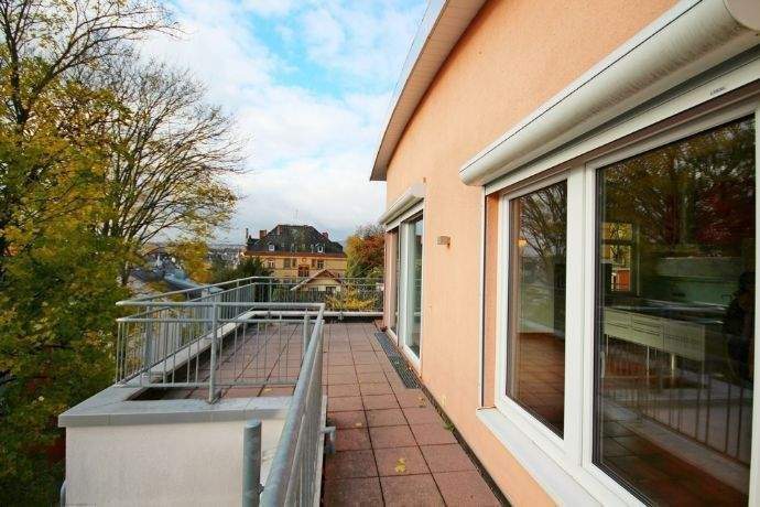 Penthouse - über den Dächern von Wiesbaden – Wiesbaden – Vorschaubild 8