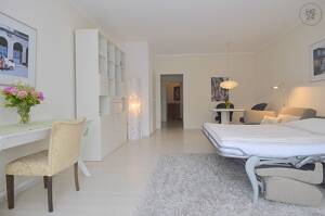 Möblierte 1-Zimmer Wohnung mit Internet und Balkon in Wiesbaden – 65203 Wiesbaden – Vorschaubild 8