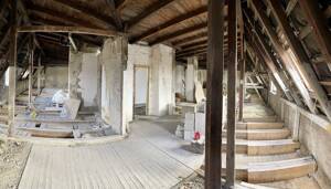 DG-Rohbau mit Vision - 220 m² & genehmigter Dachterrasse, Dachsanierung notwendig – 21107 Hamburg – Vorschaubild 2