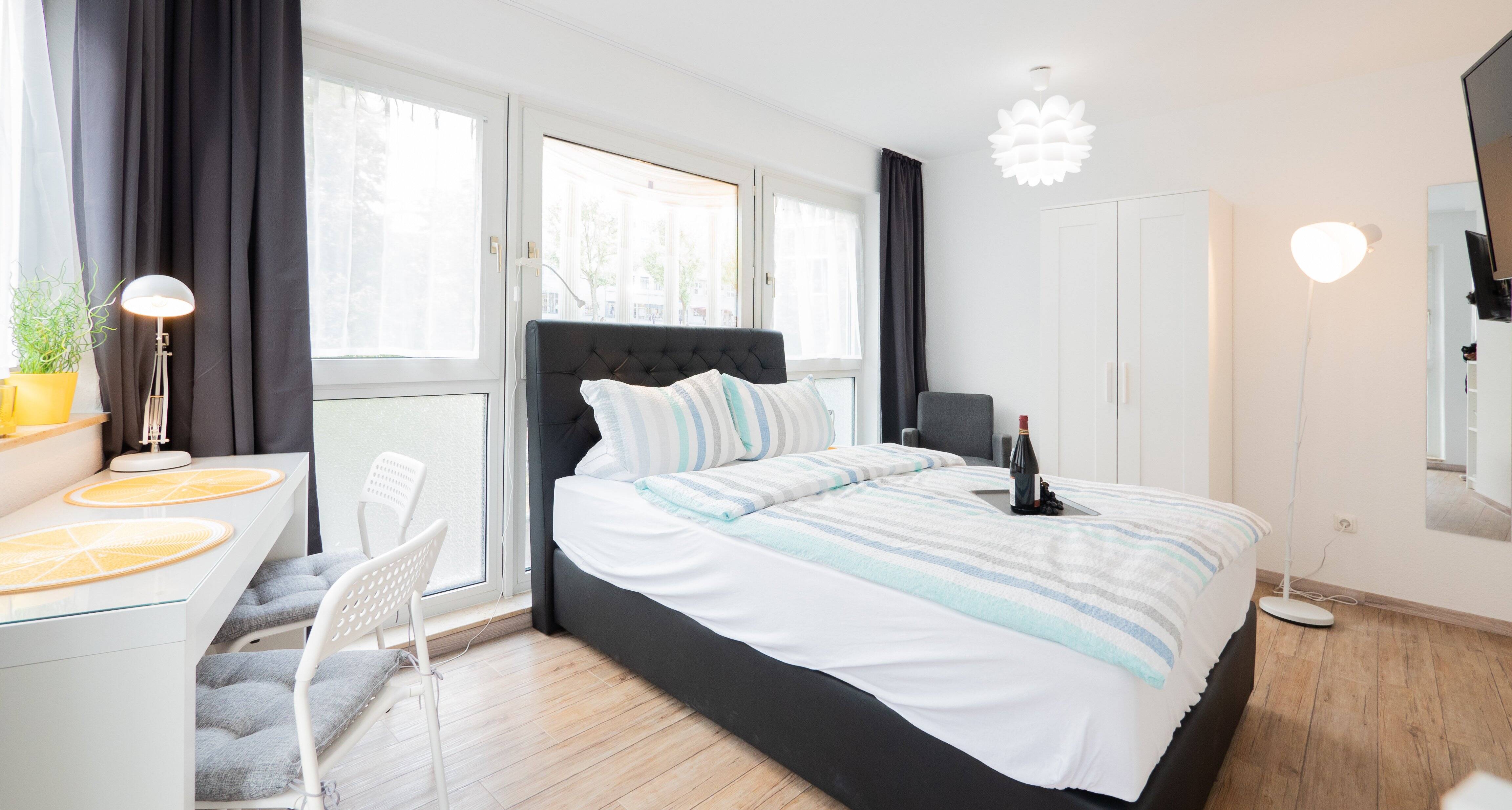Relax -Modernes Apartment in der Aachener Innenstadt – Aachen – Vorschaubild 3