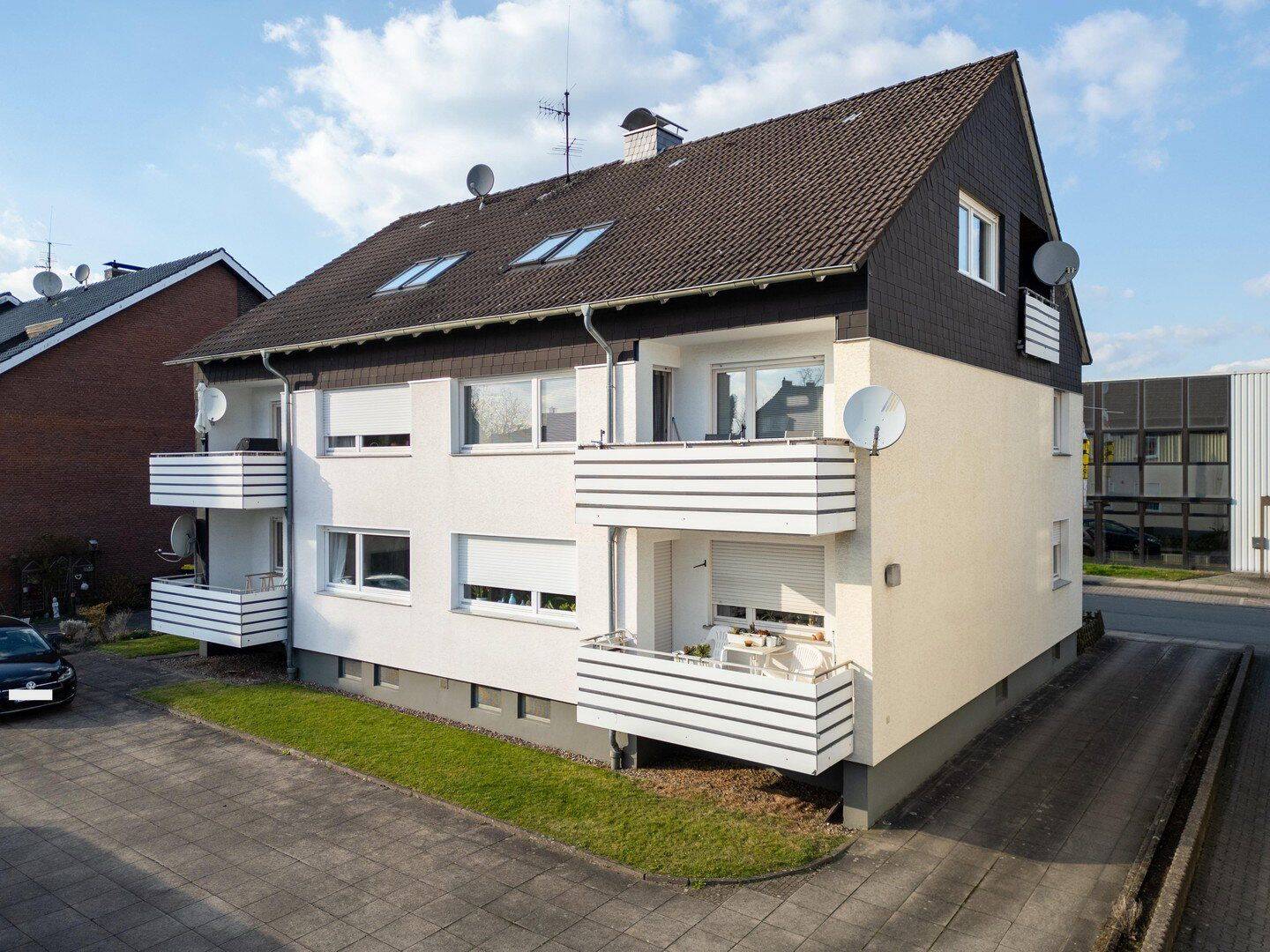 Attraktive Kapitalanlage in Bielefelder Top-Lage