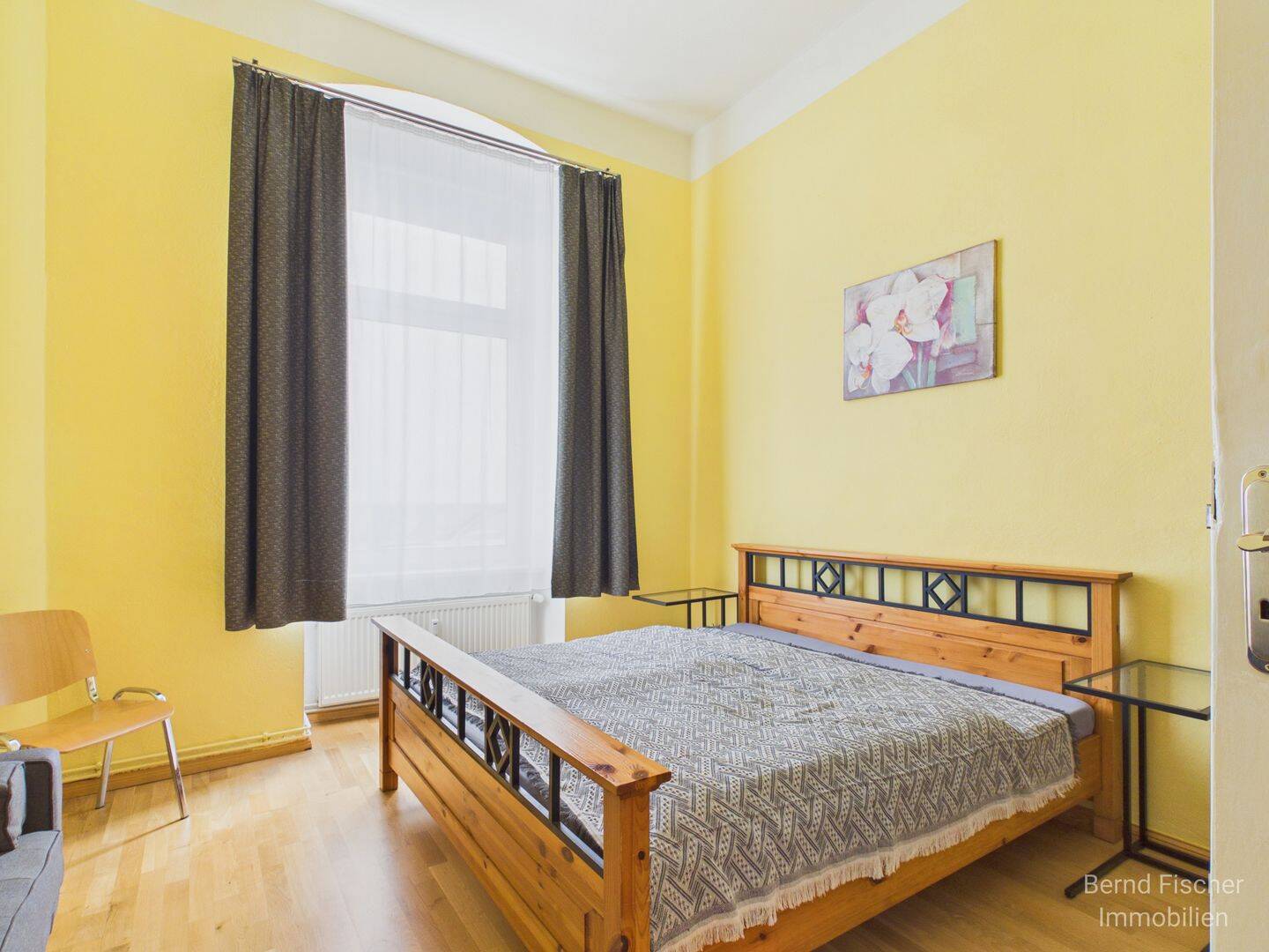 Sofort beziehbar 2 Zimmer Altbauwohnung direkt am Park und sehr ruhig in Kreuzberg – Berlin – Vorschaubild 5