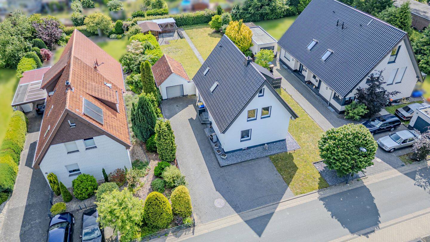 Freistehendes Einfamilienhaus mit großzügigem Grundstück in Gütersloh-Friedrichsdorf – Gütersloh – Vorschaubild 4