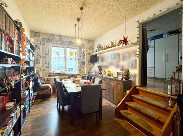 Etagenwohnung in 50733 Köln mit 63 m² kaufen