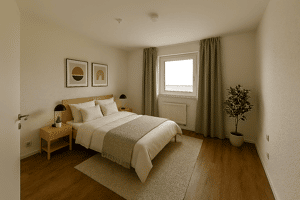 Barrierearme, helle 2 Zimmer Wohnung mit Balkon im Brandt-Quartier Hagen – 58135 Hagen – Vorschaubild 7